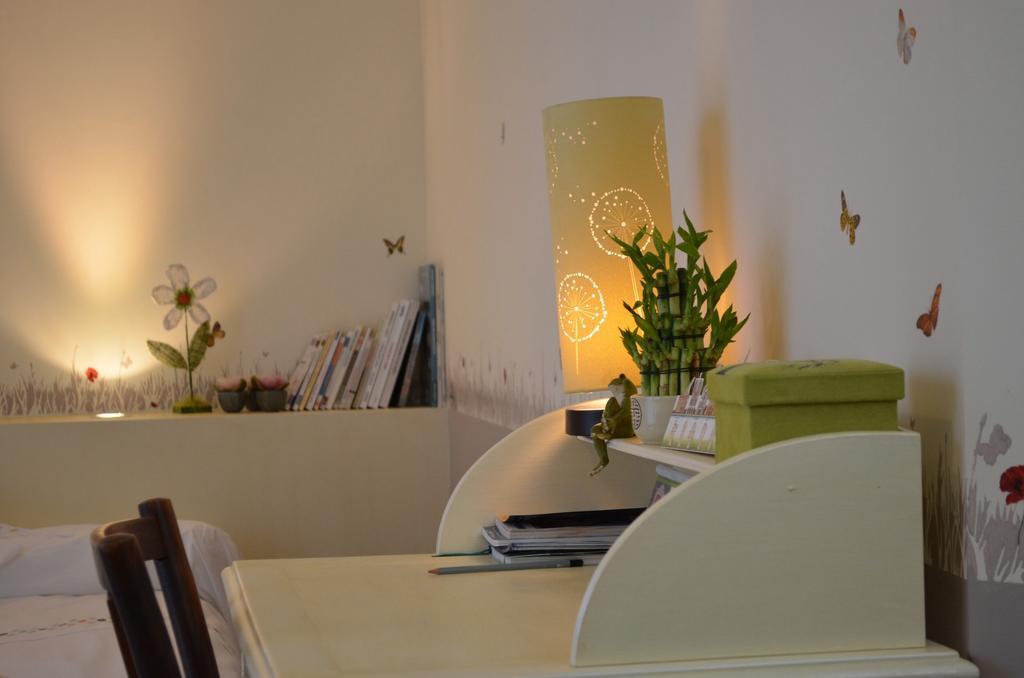 Couette Et Cafe Creme Bed & Breakfast Le Coudray Bagian luar foto