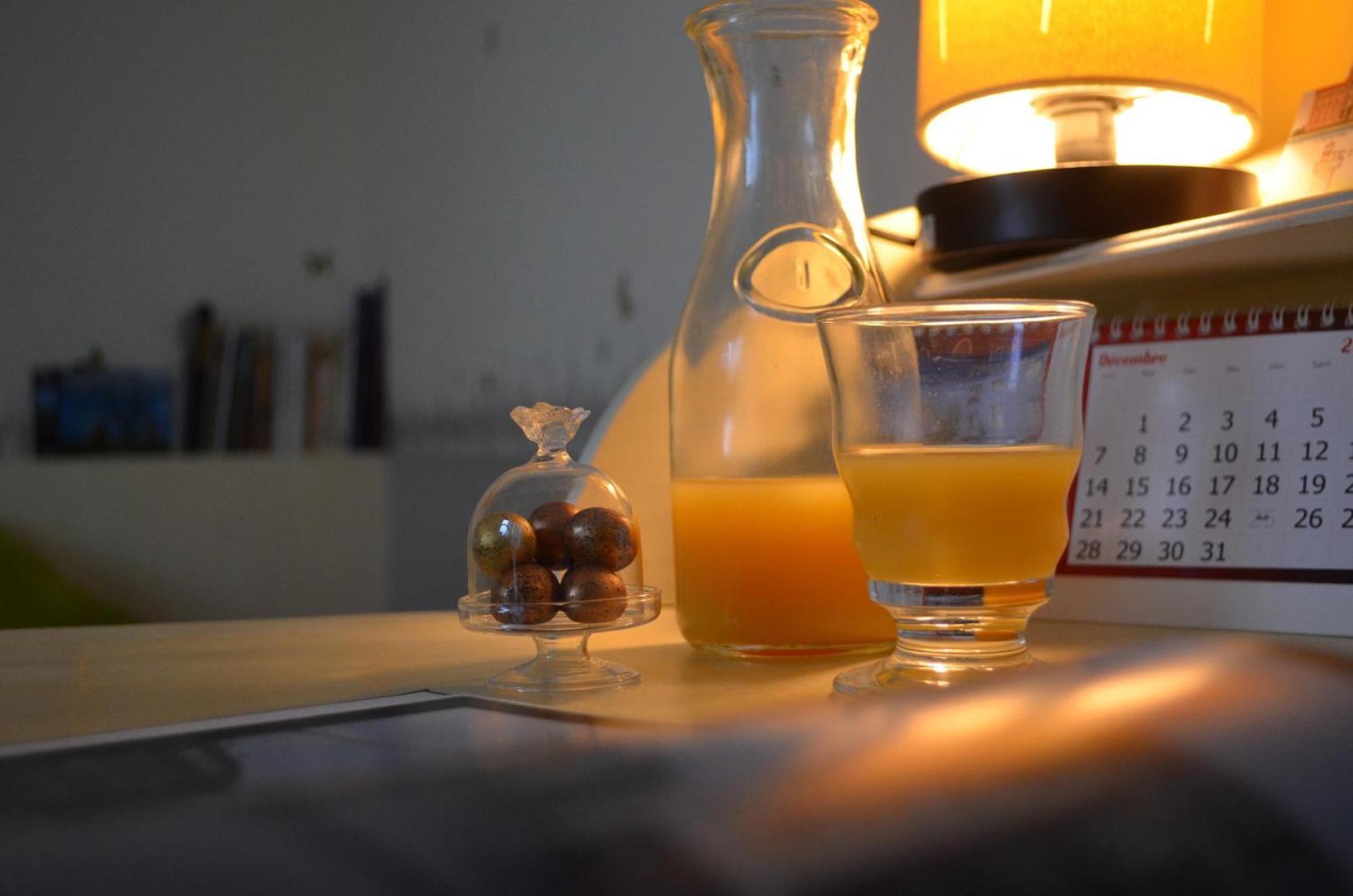 Couette Et Cafe Creme Bed & Breakfast Le Coudray Bagian luar foto