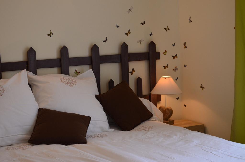 Couette Et Cafe Creme Bed & Breakfast Le Coudray Ruang foto