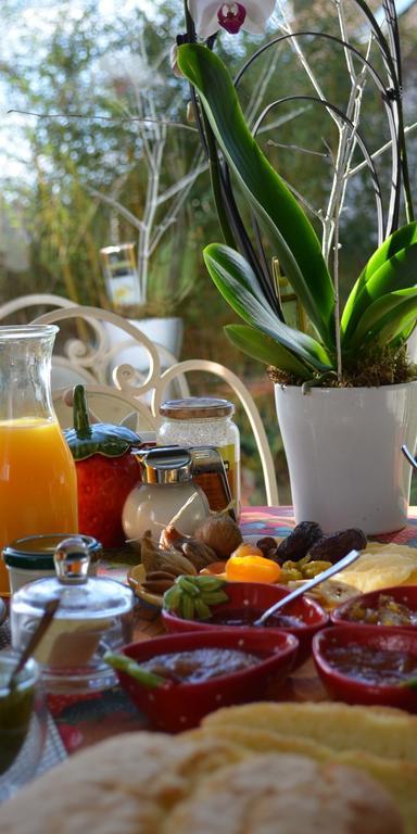 Couette Et Cafe Creme Bed & Breakfast Le Coudray Bagian luar foto