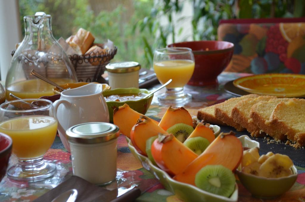 Couette Et Cafe Creme Bed & Breakfast Le Coudray Bagian luar foto