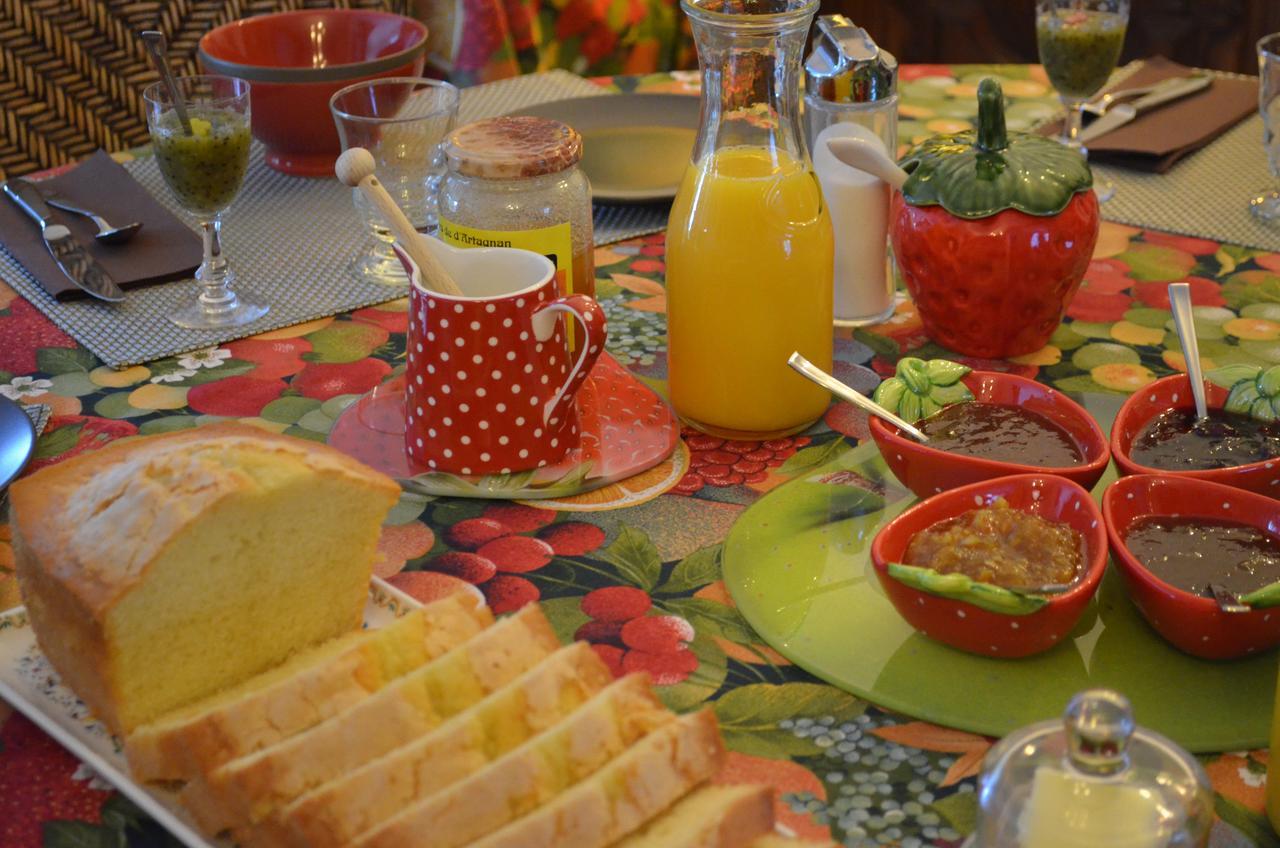 Couette Et Cafe Creme Bed & Breakfast Le Coudray Bagian luar foto