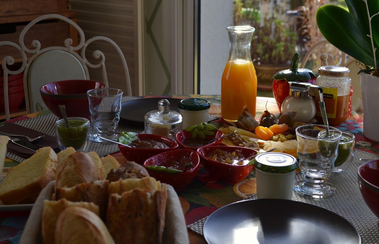 Couette Et Cafe Creme Bed & Breakfast Le Coudray Bagian luar foto