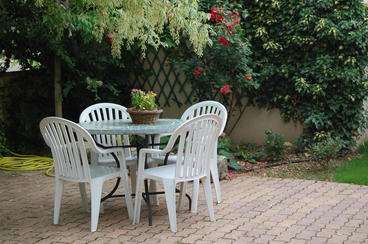 Couette Et Cafe Creme Bed & Breakfast Le Coudray Bagian luar foto