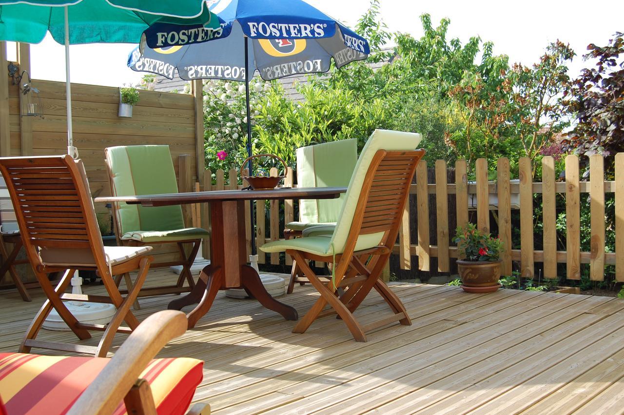 Couette Et Cafe Creme Bed & Breakfast Le Coudray Bagian luar foto